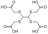 CAS 10003-69-7 molecular structure