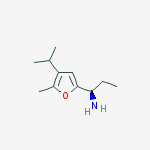 CAS 1000993-69-0 molecular structure