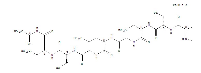 CAS 10018-02-7 molecular structure