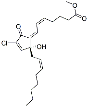 CAS 100201-69-2 molecular structure