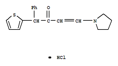 CAS 100482-69-7 molecular structure