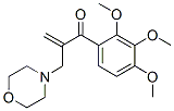 CAS 100754-69-6 molecular structure