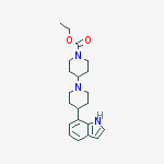 CAS 1007589-69-6 molecular structure