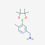 CAS 1011460-69-7 molecular structure