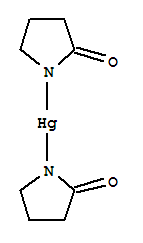 CAS 10136-69-3 molecular structure