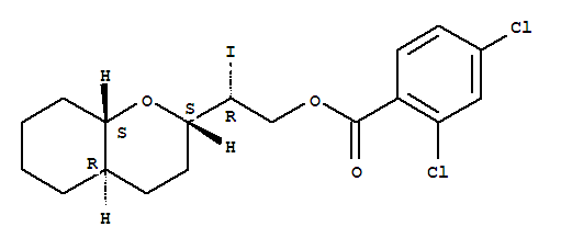 CAS 101859-02-3 molecular structure