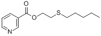 CAS 101952-69-6 molecular structure