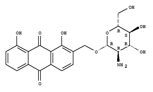 CAS 102831-02-7 molecular structure