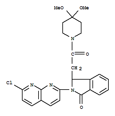 CAS 103255-69-2 structure