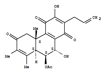 CAS 104730-69-0 structure
