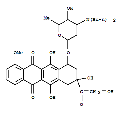 CAS 105192-69-6 molecular structure