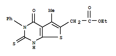CAS 105523-02-2 structure