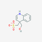 CAS 105590-02-1 molecular structure