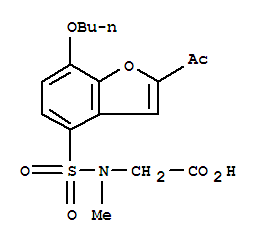 CAS 105642-02-2 molecular structure