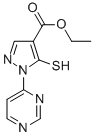 CAS 105877-69-8 molecular structure