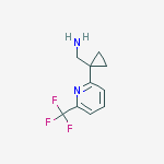 CAS 1060811-02-0 molecular structure