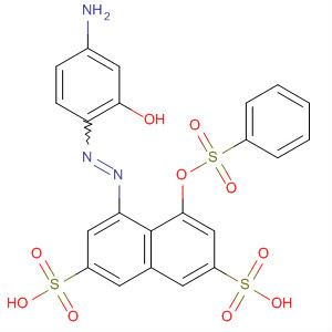CAS 106199-69-3 molecular structure