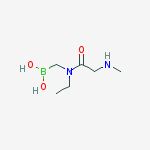 CAS 1063701-69-8 molecular structure