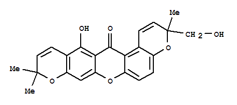 CAS 106897-02-3 molecular structure