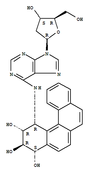 CAS 107033-02-3 molecular structure