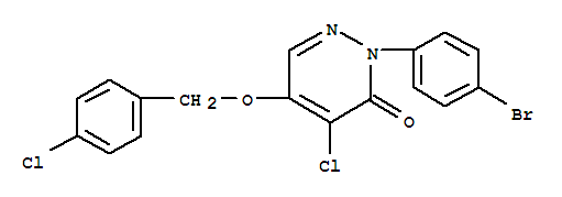 CAS 107359-69-3 molecular structure