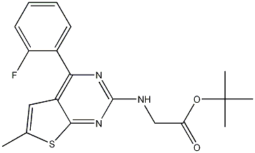 CAS 1076199-69-3 structure