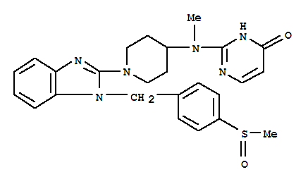 CAS 108612-69-7 molecular structure