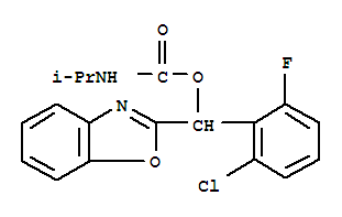 CAS 109243-69-8 structure