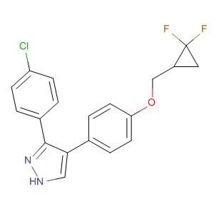CAS 110186-69-1 molecular structure