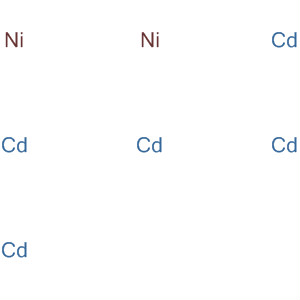 CAS 11091-69-3 molecular structure