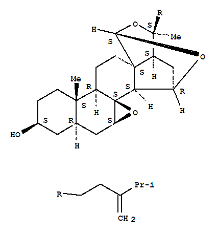 CAS 110945-69-2 molecular structure
