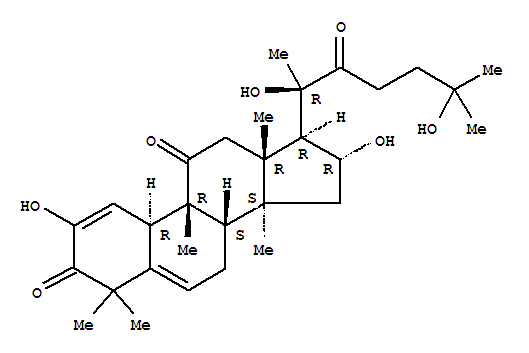 CAS 1110-02-7 molecular structure