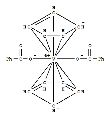 CAS 11106-02-8 molecular structure