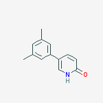 CAS 1111109-69-3 molecular structure