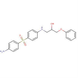 CAS 112900-69-3 molecular structure