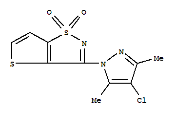 CAS 113387-69-2 structure