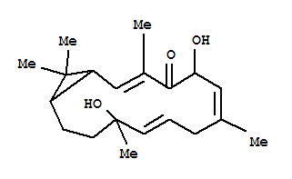 CAS 114076-69-6 molecular structure