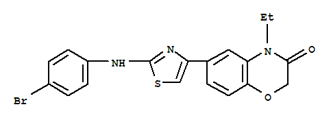 CAS 114566-69-7 structure
