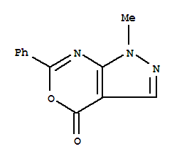 CAS 115445-69-7 structure