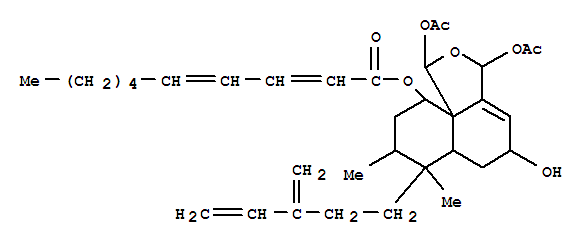 CAS 116528-02-0 structure