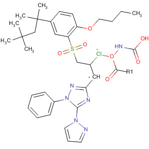 CAS 116537-69-0 structure