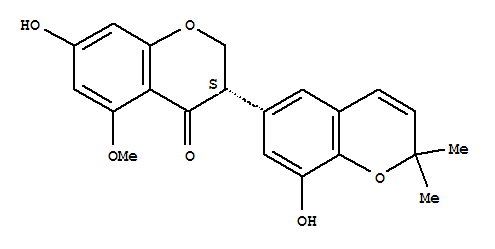 CAS 116709-69-4 molecular structure