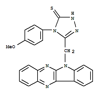 CAS 116989-69-6 molecular structure