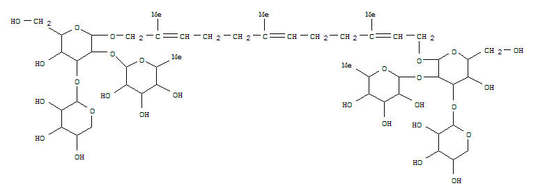 CAS 117221-69-9 structure