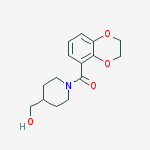 CAS 1184761-02-1 molecular structure