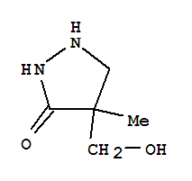 CAS 118943-02-5 molecular structure