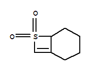CAS 1194-69-0 molecular structure