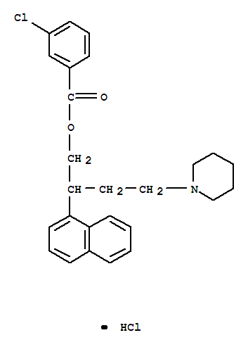 CAS 119585-02-3 molecular structure
