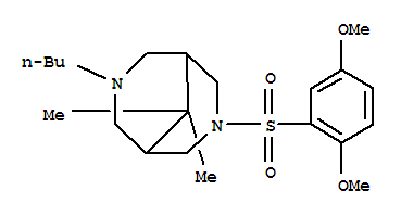 CAS 120465-69-2 structure