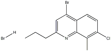 CAS 1204812-02-1 molecular structure